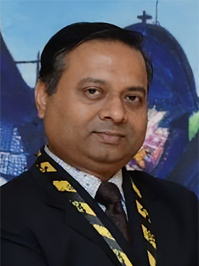 Sanjeev Kumar Gupta